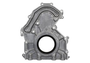 Ford Super Duty Main Seal Retainer Kit - Rear - Ford Racing - 7.3L Gas - `20-`27